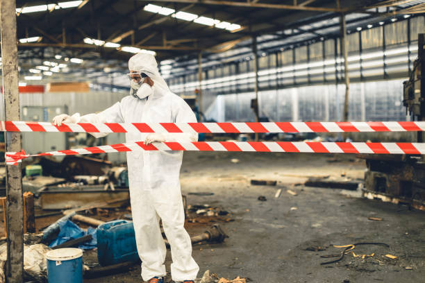 24/7 Emergency Odor Removal experts in Litchfield, MI